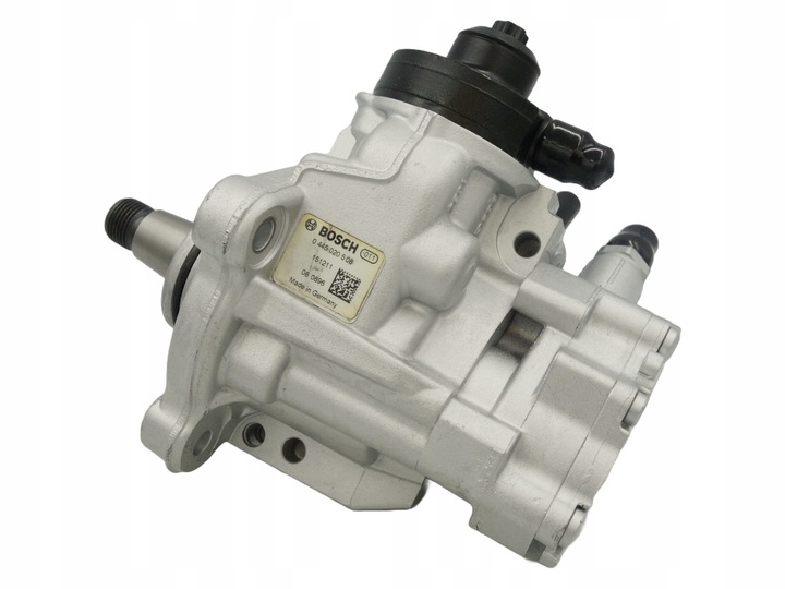 фото №1, Насос 0445020508 case iveco new голландия