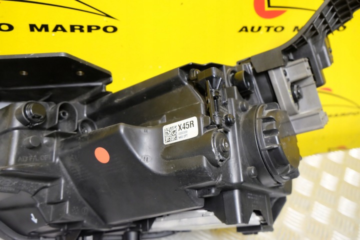 фото №10, Hyundai elantra 2019 20 фара лампа led r usa