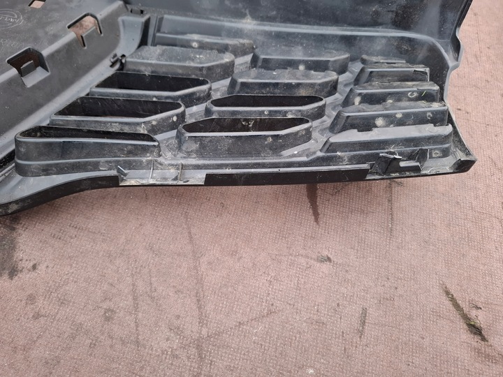 фото №8, Решітка радіатора решітка радіатор nissan qashqai i j10 рестайлінг 09-13 оригінальний номер 62310-br10a