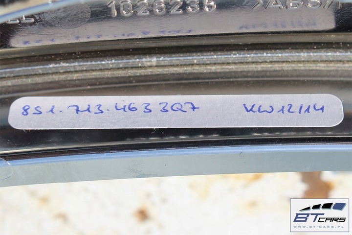 фото №9, Audi tt панель керування biegami 8s1713463 8s1 713