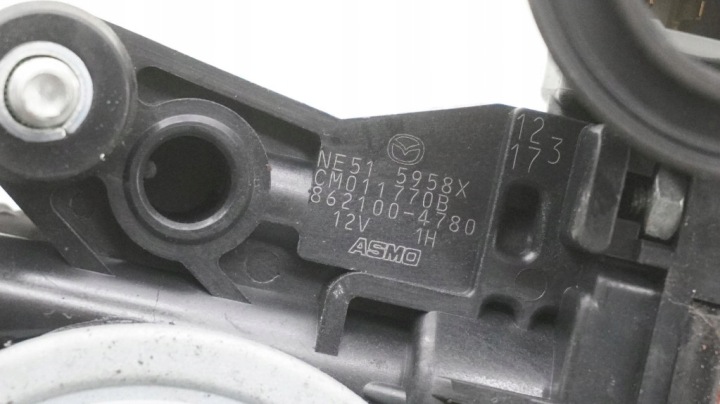фото №4, Подъемник стекла левое mazda mx-5 mx5 nc iii ne51-5958x