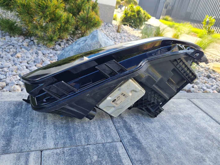 фото №12, Jaguar xe x760 комплектные лампы bi ксенон led mid gx7313w030eg gx7313w029ef
