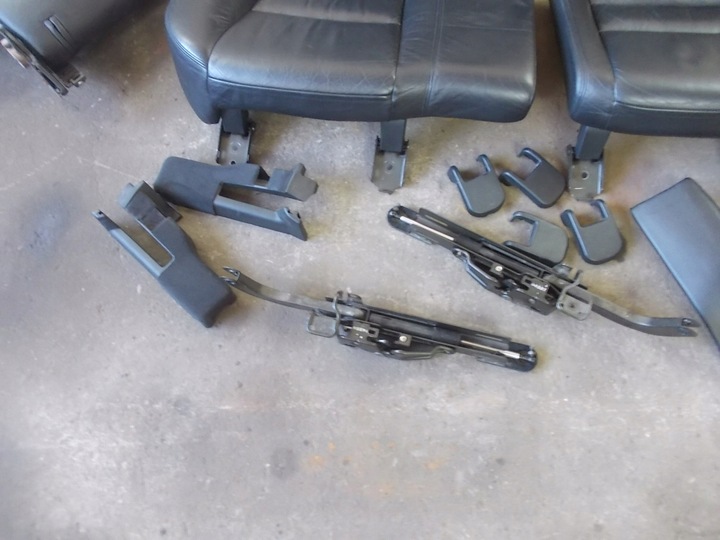 фото №5, Диван задня honda accord 7 універсал шкіра