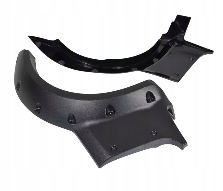 фото №11, Suzuki jimny gen 3 двигатель 1.3 1998-18 расширители колёсная арка / fendery lldpe