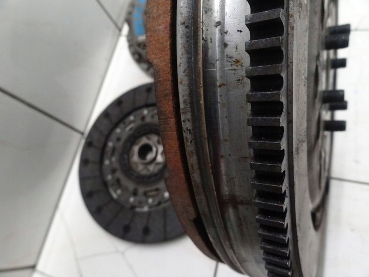 фото №8, Opel mokka i a 14 crossover 1.4eco flex зчеплення комплектні 55587528 9223223