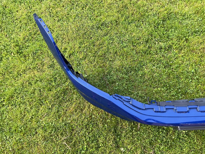 фото №15, Volkswagen tiguan ii r line 2016-2024 оригінальний бампер переднє