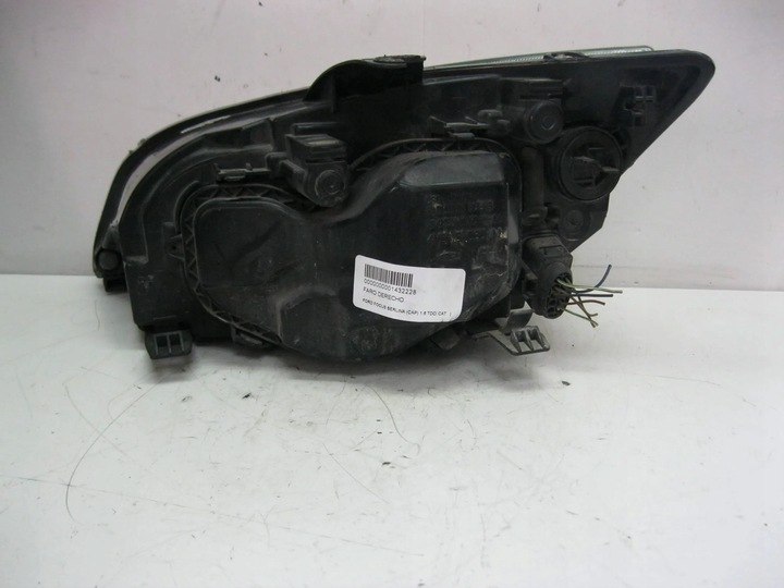 фото №6, Лампа перед права 4m51-13w029-ac ford focus mk2