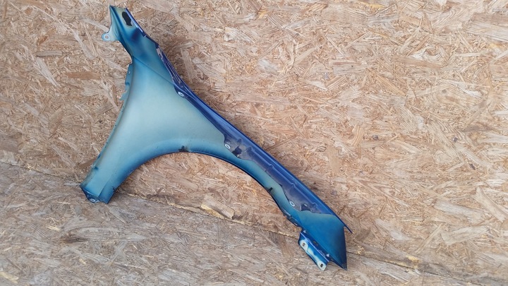 фото №13, Крило перед переднє лівий skoda octavia iii рестайлінг 5e0 оригінал гарний