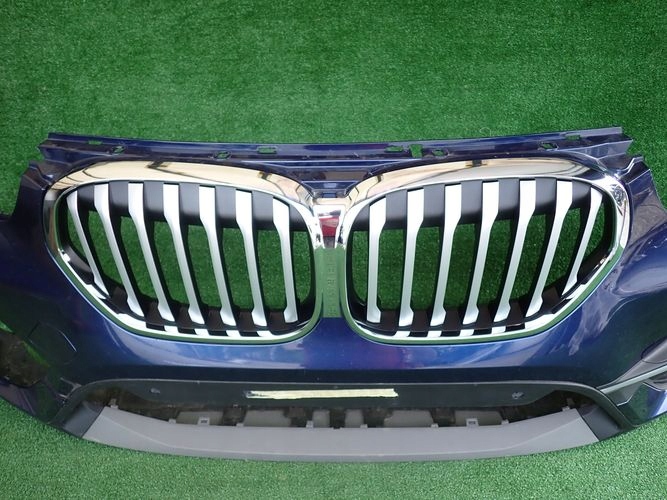 фото №6, Bmw x1 f48 x-line рестайлинг 19- бампер передний перед