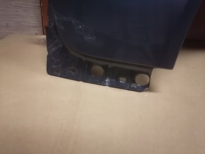 фото №10, Крило лівий перед переднє audi a6 c5 lx7z рестайлінг