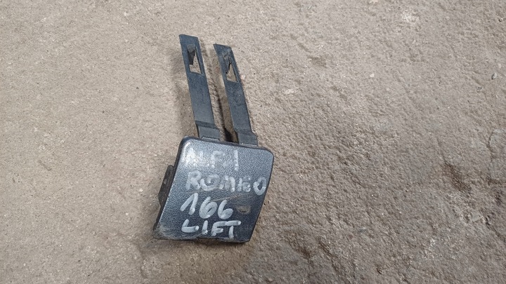 фото №1, Alfa romeo 166 заглушка бампера фаркоп зад 60597631