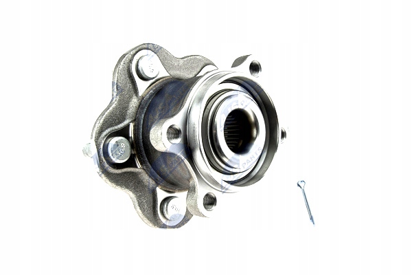 фото №2, Ступиця колеса зад nissan qashqai 4wd 07- x-trail t31 t32 4wd 07- juke