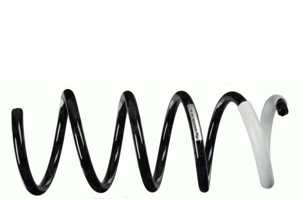 фото №2, Пружина подвешивание dacia доккер доккер экспресс l