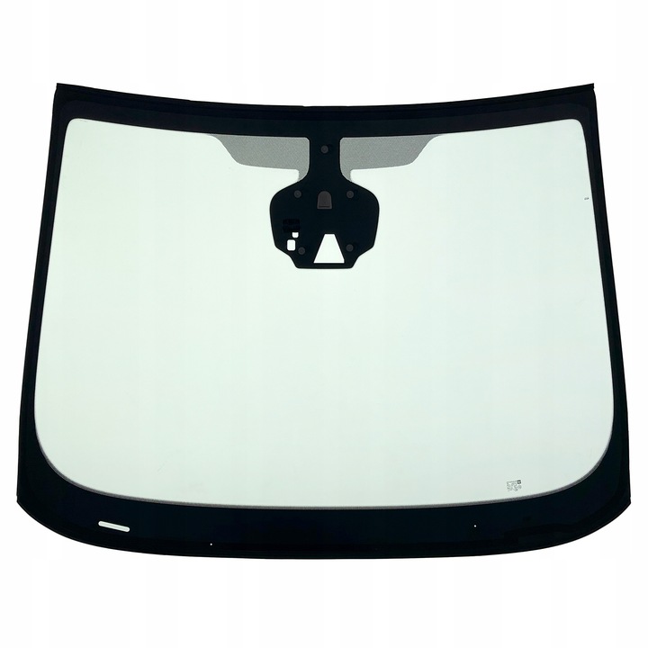 фото №2, Стекло лобовое передняя opel astra gtc 2011- оригинальная зелёная датчик новая