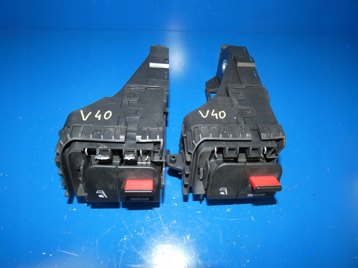 фото №1, Volvo v40 ii 12- замок сидіння праві зад