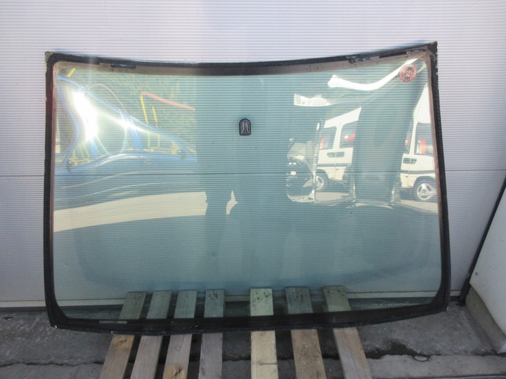 фото №7, Honda civic vii 7 3d 5d hb 01-06 скло лобове передня