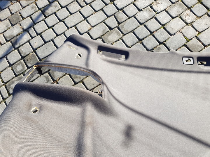 фото №9, Audi a6 c7 avant універсал стеля чорна s-line 4g9867506 fv