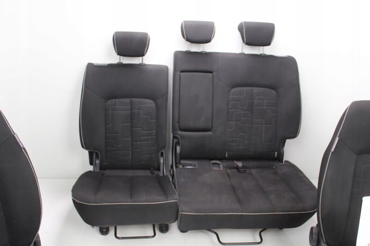 фото №11, Сиденья комплект kia venga 09-14r