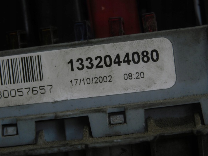 фото №8, 0281010489 1327239080 комплект стартовый fiat ducato ii 2.3 jtd 2001-2006