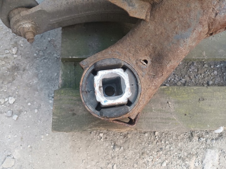 фото №10, Балка подвешивание тележка подрамник рычаги зажимы зад bmw x5 e70 3.0 d m57