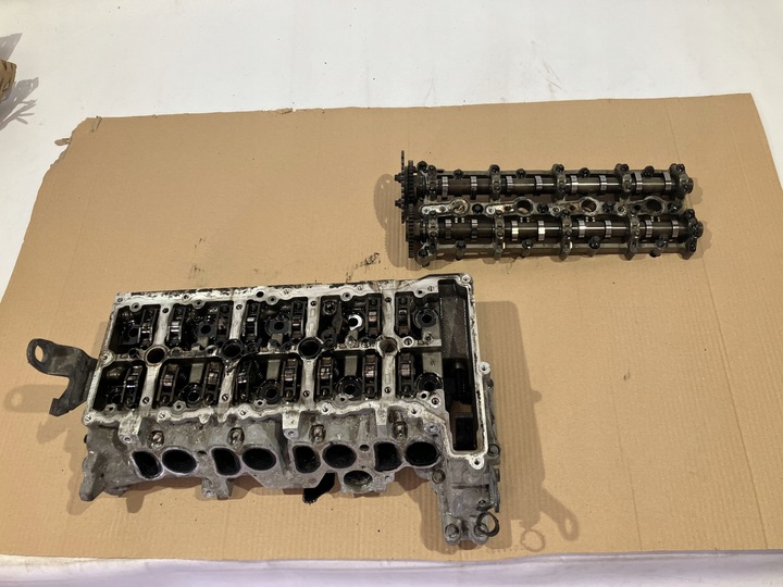 фото №11, Головка двигуна bmw x1 e84 10- 2.0d n47d20c