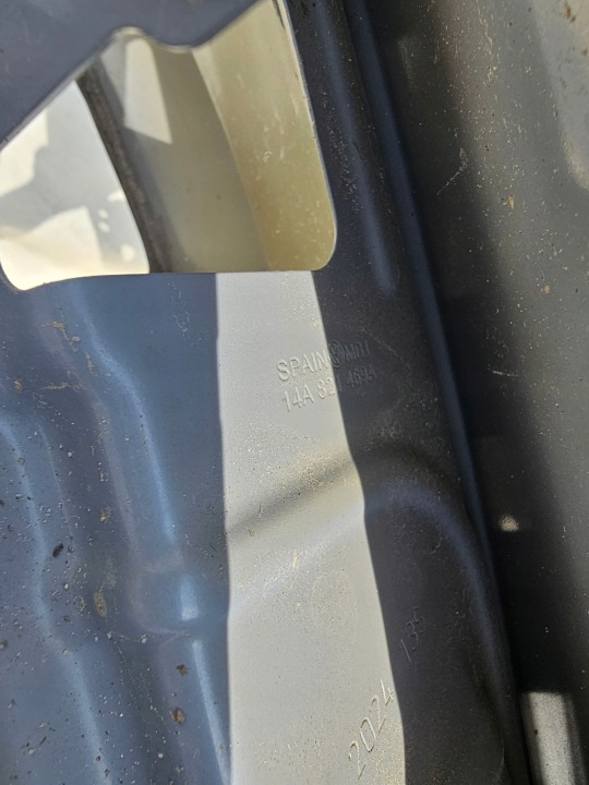 фото №9, Крило ліві перед vw volkswagen id7 id.7 14a 2023 - передній 14a821469a