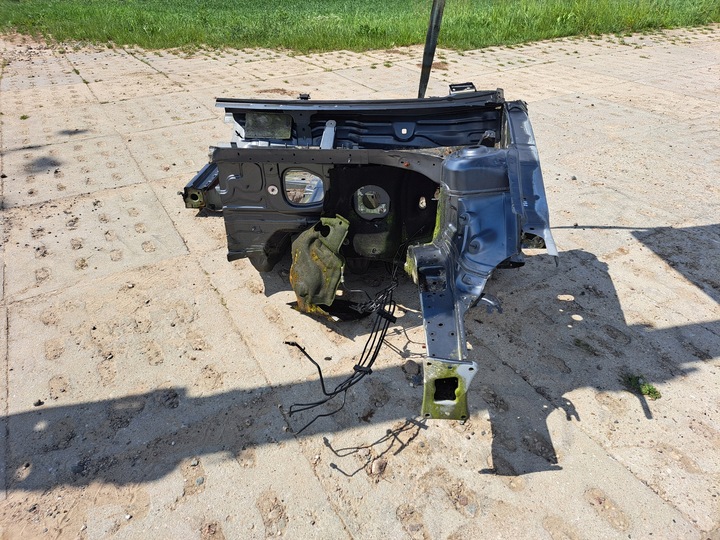 фото №10, Vw passat b8 чверть стійка поріг лівий перед