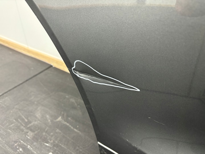 фото №14, Skoda enyaq купе двері зад праві задні