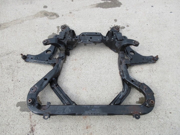 фото №8, Opel vectra b універсал snaki колиска важелі перед