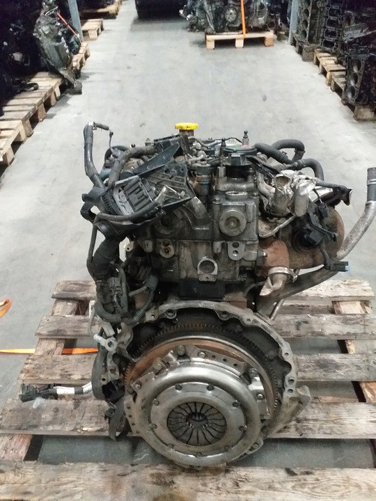 фото №1, Двигун jeep wrangler 2.8 crd vm30c комплектний