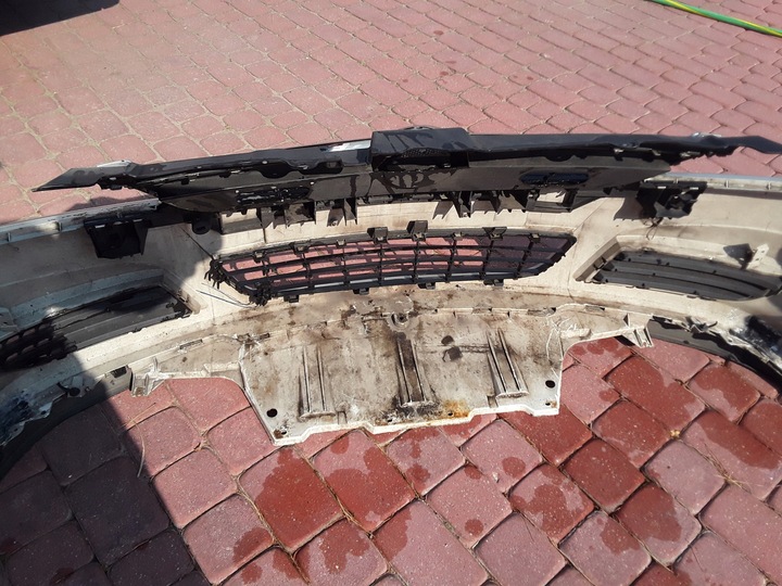 фото №7, Бампер перед opel vectra c рестайлинг z167