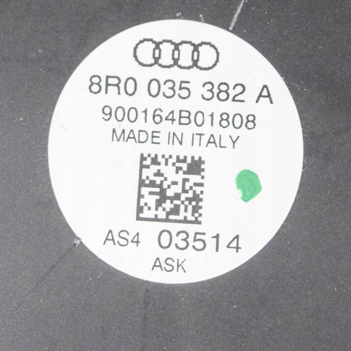 фото №11, Audi q5 sq5 2014 набор аудио