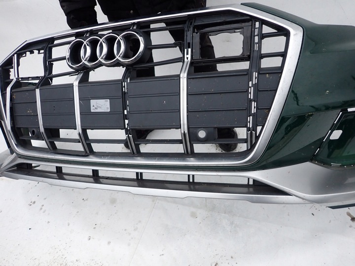 фото №8, Audi a6 c8 4k allroad 18- бампер перед spr pdc