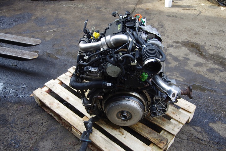 фото №11, Двигун renault koleos ii 2.0 dci m9ra868 m9r m9r868 x-trail t32 qashqai ii