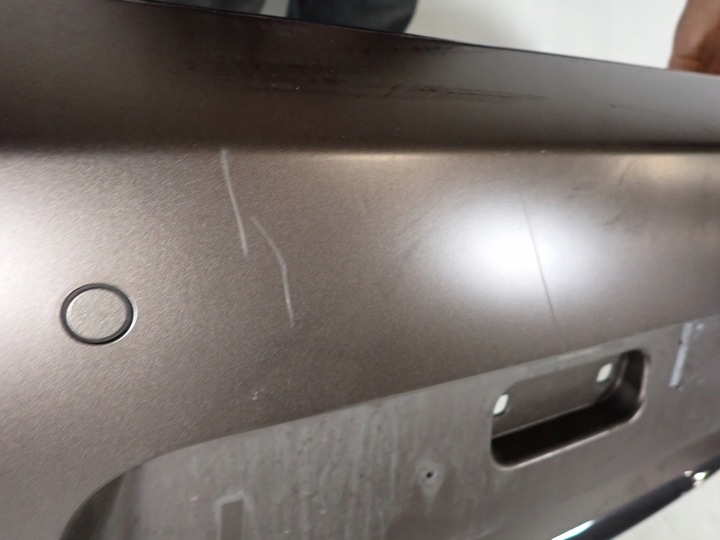 фото №8, Bmw 6 f06 м-пакет 11- бампер зад задній pdc