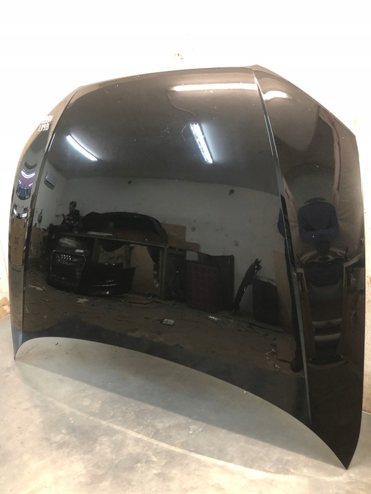 фото №6, Капот крышка двигателя audi a3 8v sportback 12-20 ly9b