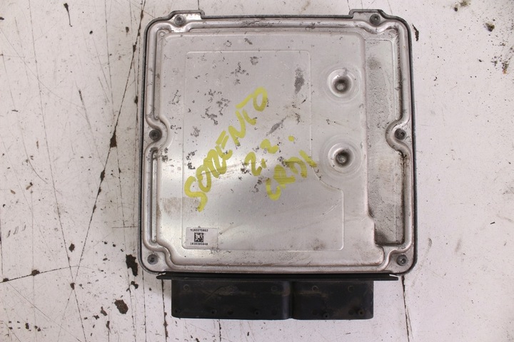 фото №7, Комп'ютер двигуна 0281016877 39101-2f010 kia sorento ii