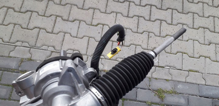 фото №7, Трансмиссия рулевая рулевая рейка peugeot 3008 ii grandland x 16-20