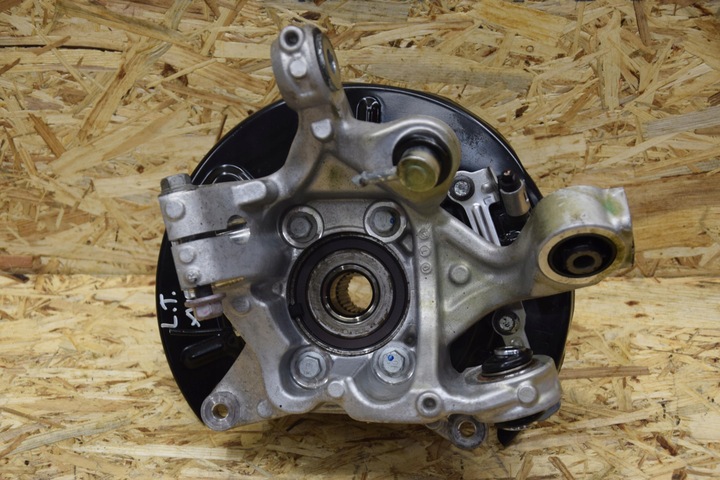 фото №12, Поворотна опора ступиця підшипник зад праві subaru xv 20r 4tyśkm нова оригінал 18-