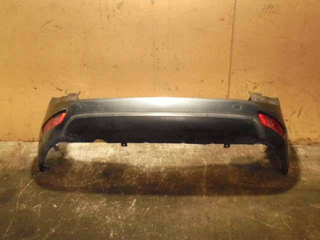 фото №1, Citroen c4 picasso grand ii 13-18 бампер зад задній ktp pdc aa36225333