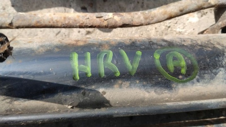 фото №6, Підвішування зад балка підрамник honda hrv i