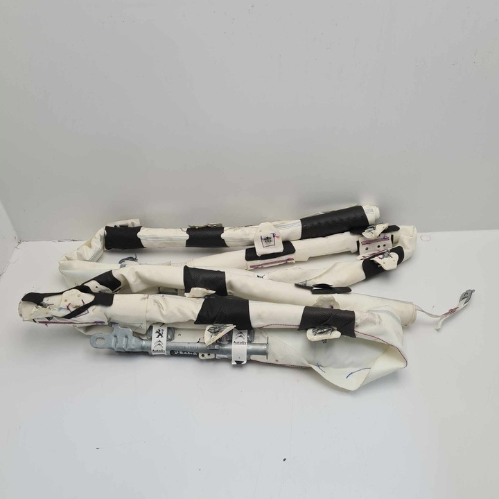 фото №1, Opel corsa f 208 ii шторка права