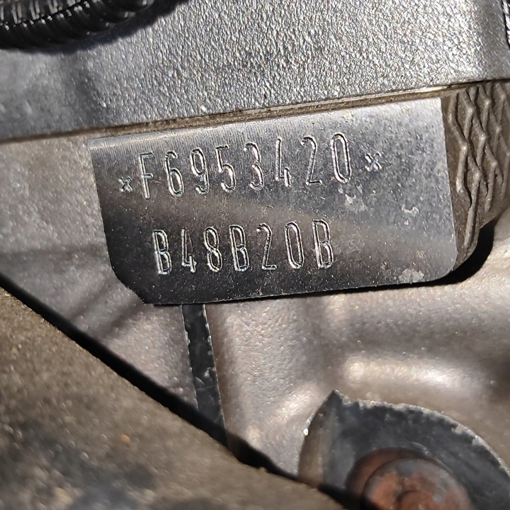 фото №11, Bmw 3 g20 g21 2019 двигатель