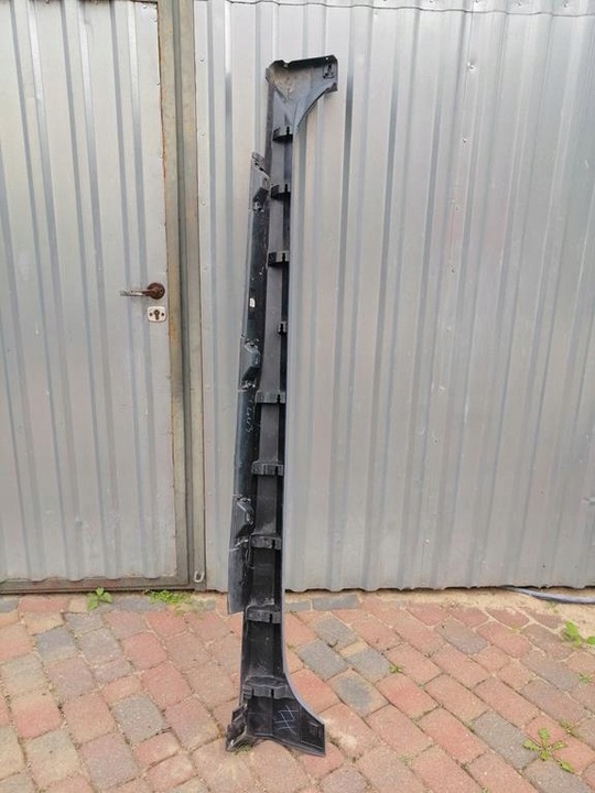 фото №2, Планка пороговая правая honda civic x sport