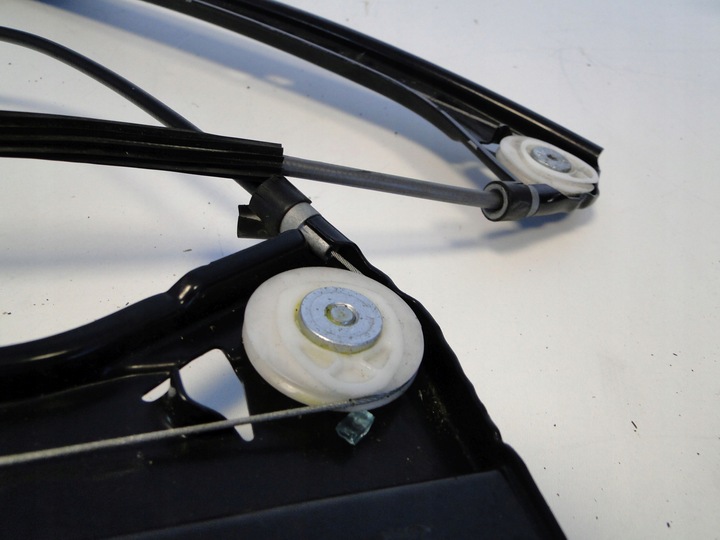 фото №9, Mercedes механізм підйомник вікна w двері ліві sl r230 230