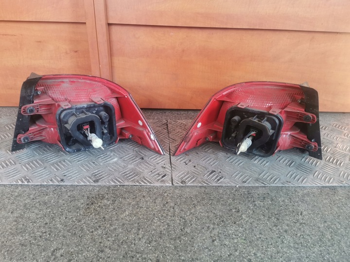 фото №7, Лампа левый i правые зад vw passat b7 оригинальный номер 3ae945095f/3ae945096f