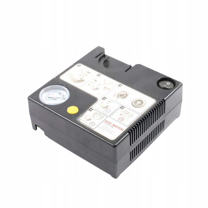 фото №9, Saic двигун компресор do ремонт шина помпа mobilna 10150401