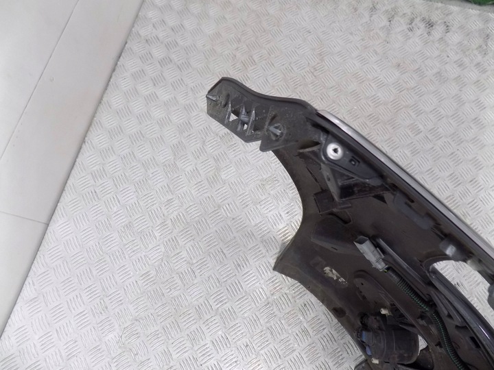 фото №7, Citroen c4 ii picasso 2013 - бампер перед переднє протитуманні фари комплект