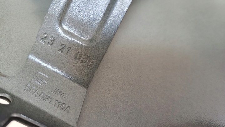 фото №14, Крило правий перед seat leon iv 5fa 2020-