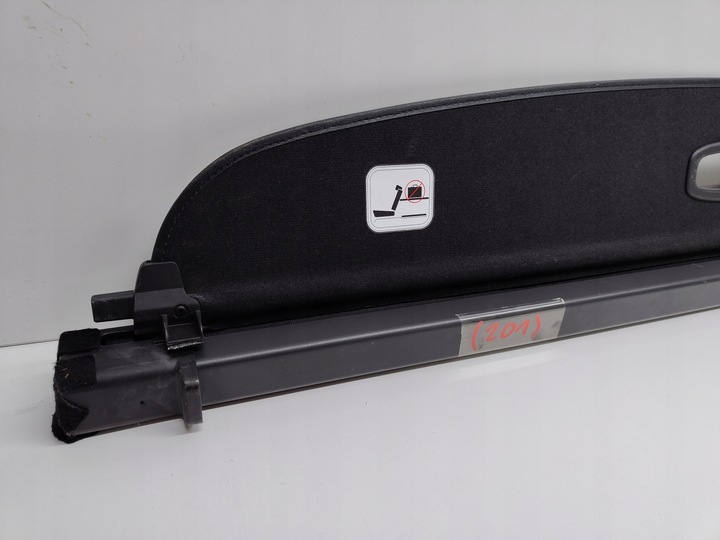 фото №7, Hyundai tucson iv 4 ролета багажника оригінал 2020-